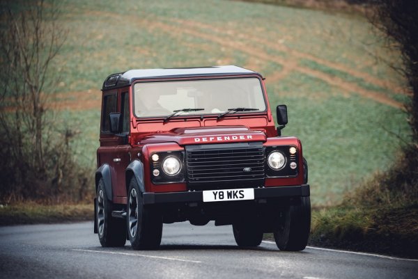 Российские дилеры Land Rover и Jaguar запустили сервис VIdeo Capture