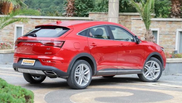 Dongfeng ix5: Китайцы начали продажи «убийцы» Renault Arkana