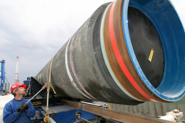 «Газпром» заявил о готовности еще одного «Северного потока»