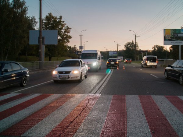 «Невидимый пешеход»: Как ДПС «разводит» начинающих водителей показали в сети