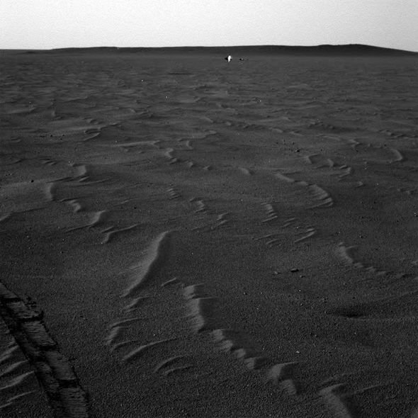 «Колонизация под угрозой!»: На Марсе нашли странного гуманоида – ученые