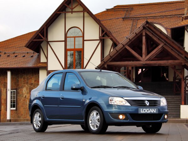 Не разорит: Расход на содержание Renault Logan озвучил эксперт