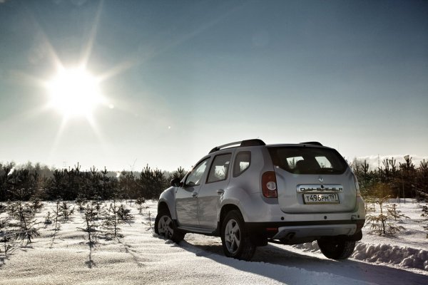 «Купи дороже и радуйся»: О неготовности Renault Duster к русской зиме рассказал блогер