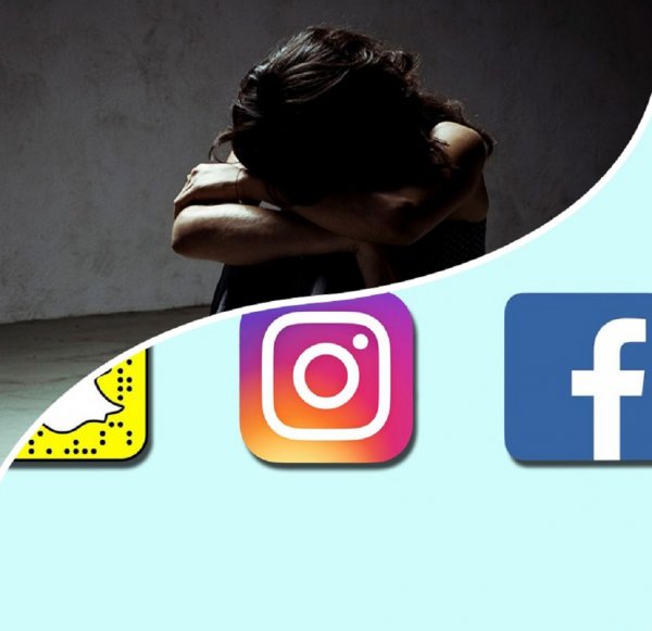 Учеными выявлена взаимосвязь Instagram с депрессией и одиночеством