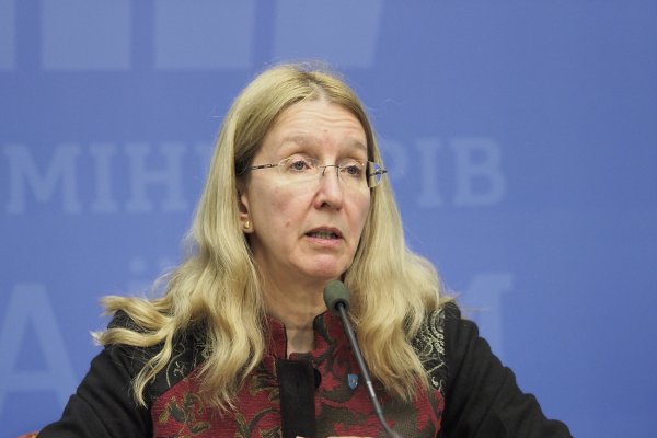 Ульяна Супрун озвучила главные причины высокой смертности украинцев