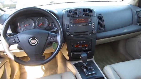 «Лучше Крузака»: Блогер рассказал о своем Cadillac SRX за 110 тысяч рублей