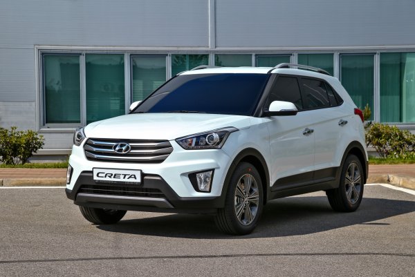 «Даже «Веста» внедорожнее»: О минусах Hyundai Creta с передним приводом рассказал эксперт