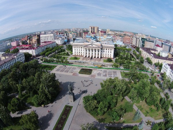 В России создан рейтинг городов по качеству жизни