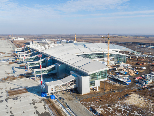 Стало известно, сколько миллиардов Тобольск получит на строительство аэропорта