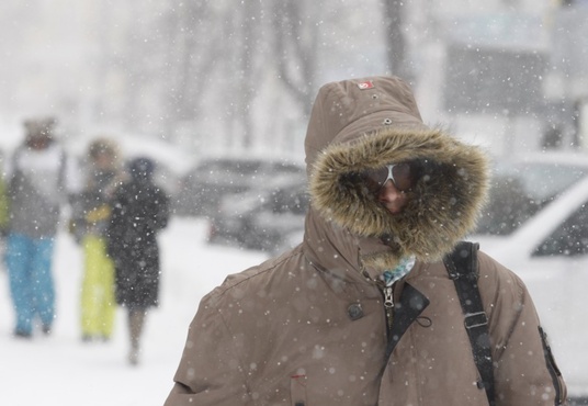 Тюмень включили в рейтинг самых холодных городов России