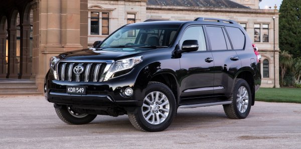 «Крузак» – для России: Для каких дорог подходит Toyota Land Cruiser Prado рассказал владелец