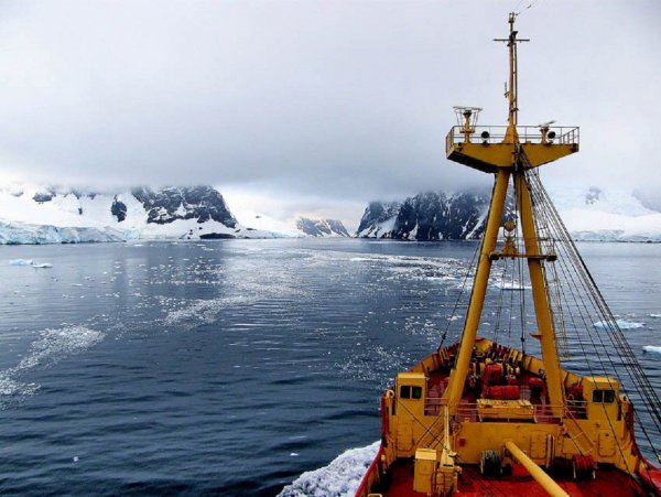 Для выживания в Антарктиде ученые впадают в «психологическую спячку»