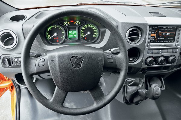 ГАЗ будет выпускать новые модели и легкий дизельный мотор