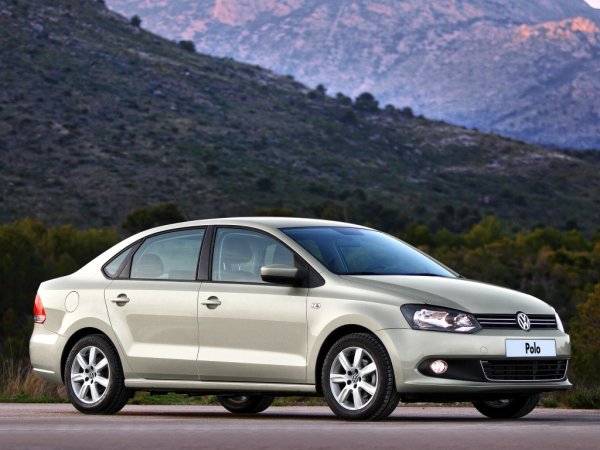 Не ровня «Весте»: О минусах Volkswagen Polo рассказал блогер
