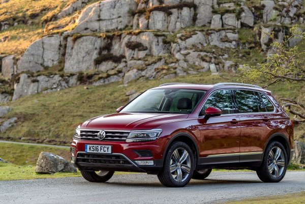 Бензин или дизель: О выборе «правильного» Volkswagen Tiguan с пробегом рассказал владелец