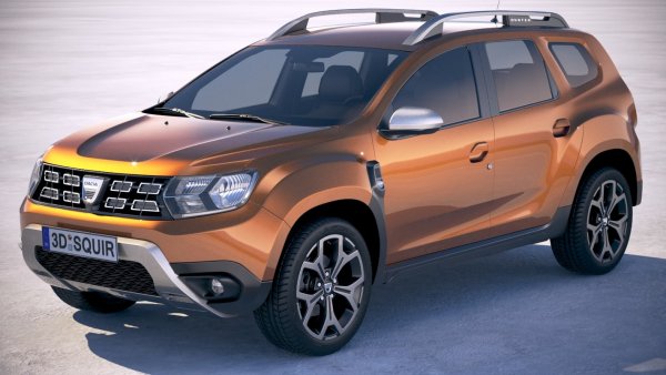 Всего 25 000 рублей в год: Владелец Renault Duster остался доволен расходами на содержание