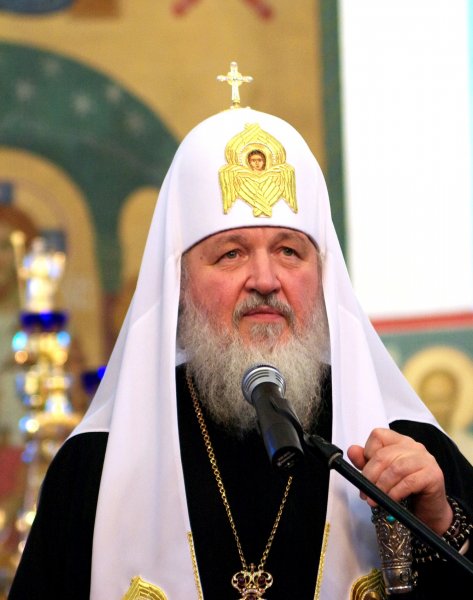 Патриарх Кирилл попросил студентов подумать о смысле жизни в Татьянин день