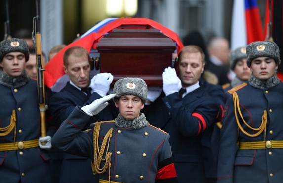 Из 64 умерших участников Великой Отечественной войны в Тюменской области оказали почести при погребении лишь 19