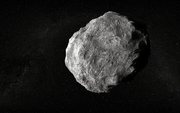 Ученые NASA: 39-метровый астероид приблизится к Земле на этой неделе