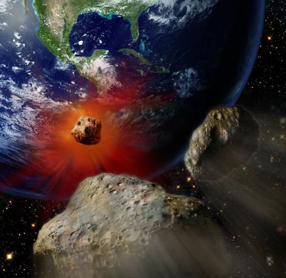 Ученый: Астероид-убийца разрушит целый материк в 2113 году