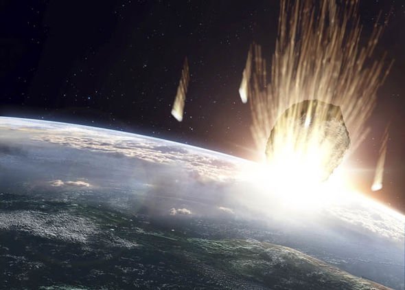 Ученый: Астероид-убийца разрушит целый материк в 2113 году