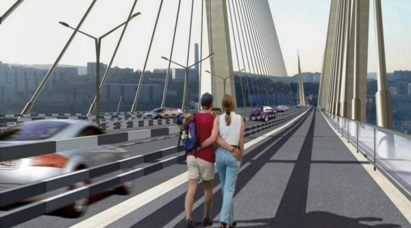 «Экономия бюджета»: Золотой мост во Владивостоке не соответствует проекту