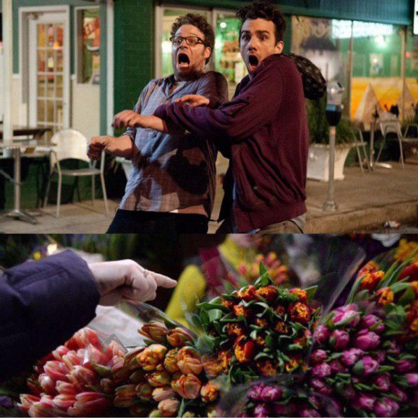 Разводняк от мужчин: Конец света 8 марта могли придумать ради снижения цен на тюльпаны