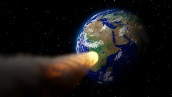 Конец света в 2020 году: Опасный 80-метровый астероид рискует столкнуться с Землей