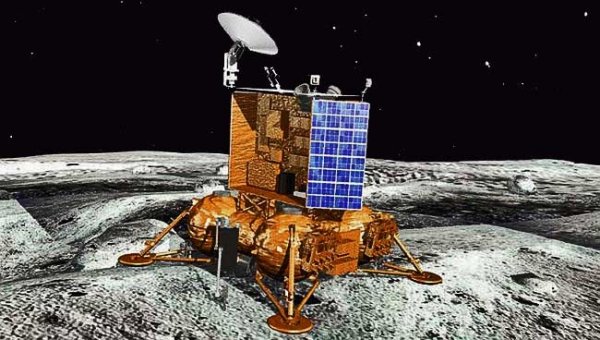 Возвращая российское превосходство: Станция «Луна-25» исследует поверхность Луны