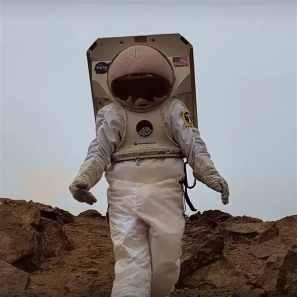 «Как тебе такое, Илон Маск?»: На Земле нашли похожее на Марс место