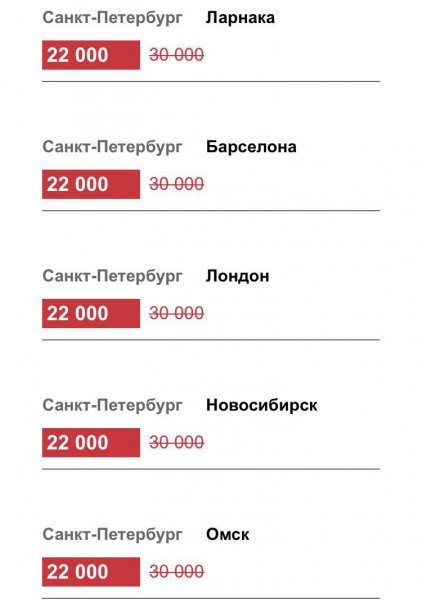 «Я уеду жить в Омск»: Цены «Аэрофлота» за перелет до регионов и Лондона теперь одинаковые