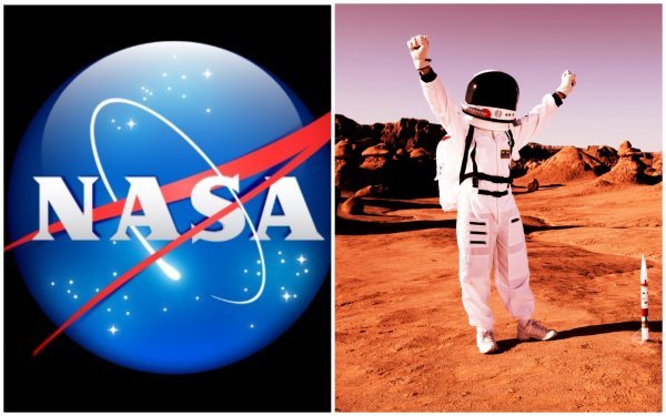 У NASA нет шансов: Эксперты оценили возможность высадки на Марс в 2033 году