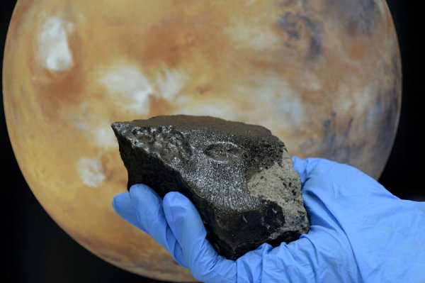 Зародыши инопланетян: Межзвездные метеориты сеют на Земле потомство из «параллельной вселенной»