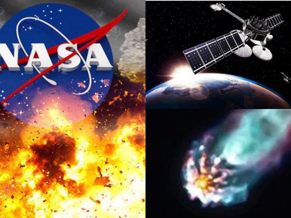 NASA облажалось с системой защиты от астероидов - SpaceX заснял гибель Земли