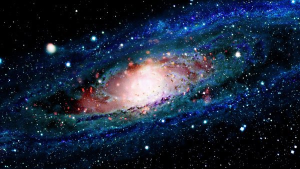 Галактическая карта памяти: Ученые предполагают, что Вселенная помнит каждую гравитационную волну