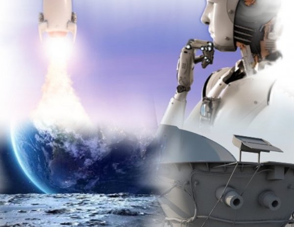 Российский ход конём: Роскосмос создаёт «умный» луноход в ответ на разработки японцев