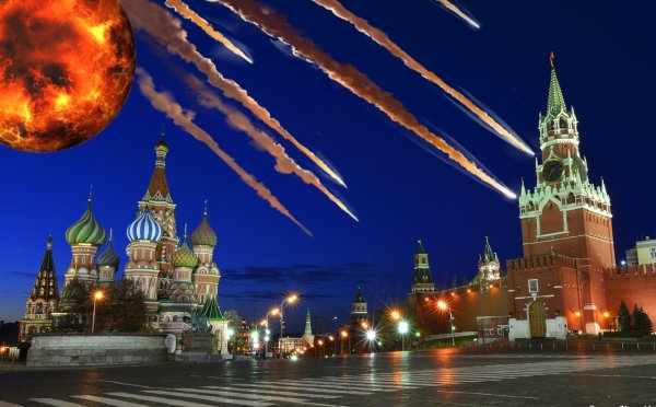 Москву уничтожат метеориты! «Кровавая» Нибиру уже зависла в опасной близости над Кремлём