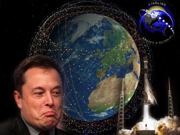 Илон Маск уничтожит Землю? SpaceX приводит к созданию смерчей по всей планете