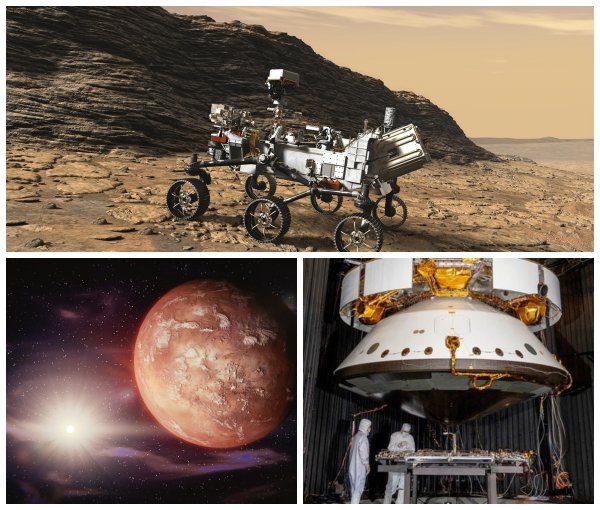 Колонизации быть! Марсоход «Марс-2020» успешно прошёл стресс-тест в морозильной камере