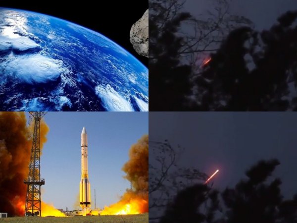 «Астероид-убийца» уничтожен: Роскосмос и НЛО спасли человечество от угрозы вымирания