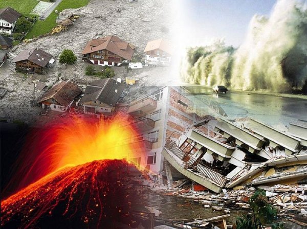 Нибиру «разорвёт» Америку - 200 ураганов и 14 землетрясений внезапно обрушились на людей
