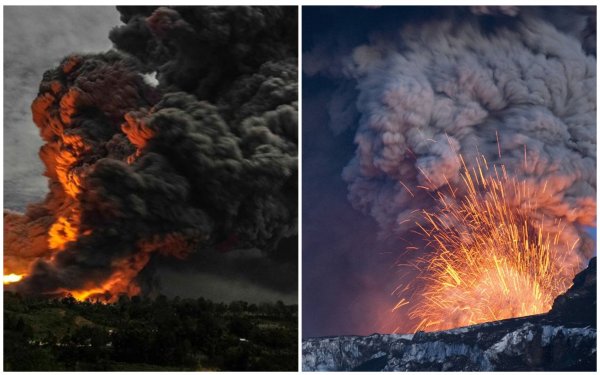 Земля превратится в пепел: Пробуждение Йеллоустоуна приводит к страшным последствиям