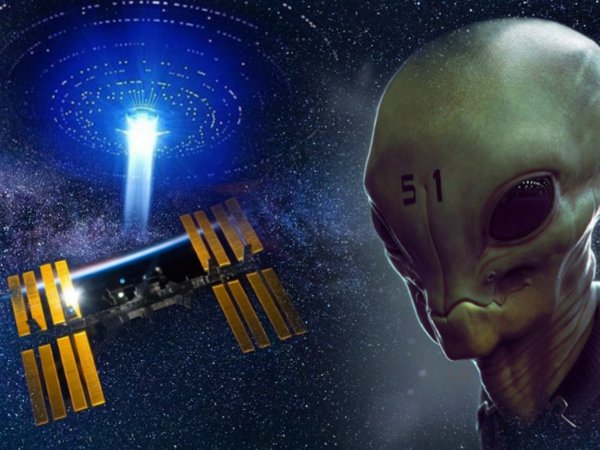 Подопытные на МКС: Пришельцы с Нибиру испытали на людях «технологию дружбы»