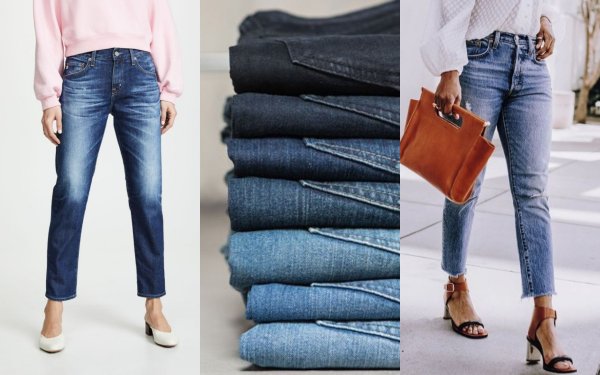 Роскошь должна быть удобной! Подобраны лучшие виды джинсов для женщин 40+