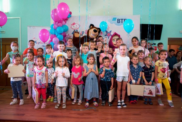 Владивосток примет участие в благотворительной программе «Мир без слёз»