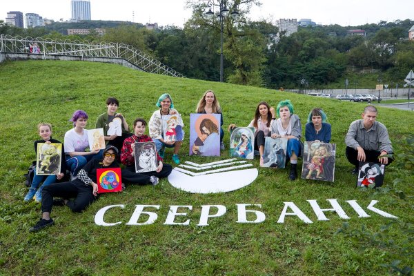 Фестиваль «Рисуй как Боттичелли» прошёл во Владивостоке