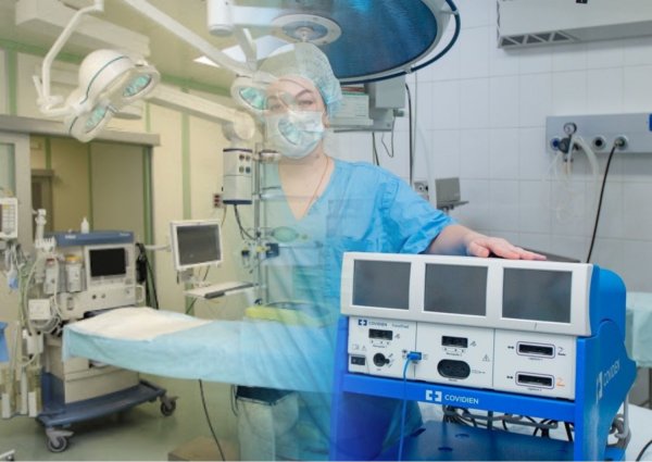 Хирурги Кировской области провели первые операции по уменьшению желудка