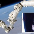 МКС под контролем пришельцев: NASA экстренно прервало эфир из-за появления в кадре НЛО МКС под контролем пришельцев: NASA экстренно прервало эфир из-за появления в кадре НЛО