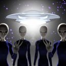 Заселение началось. «Головастики» с Нибиру высадились в Европе Заселение началось. «Головастики» с Нибиру высадились в Европе