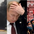 «Рана» еще кровоточит? Путин из страха повторения «Шереметьево» мог запретить авиапарад «Рана» еще кровоточит? Путин из страха повторения «Шереметьево» мог запретить авиапарад